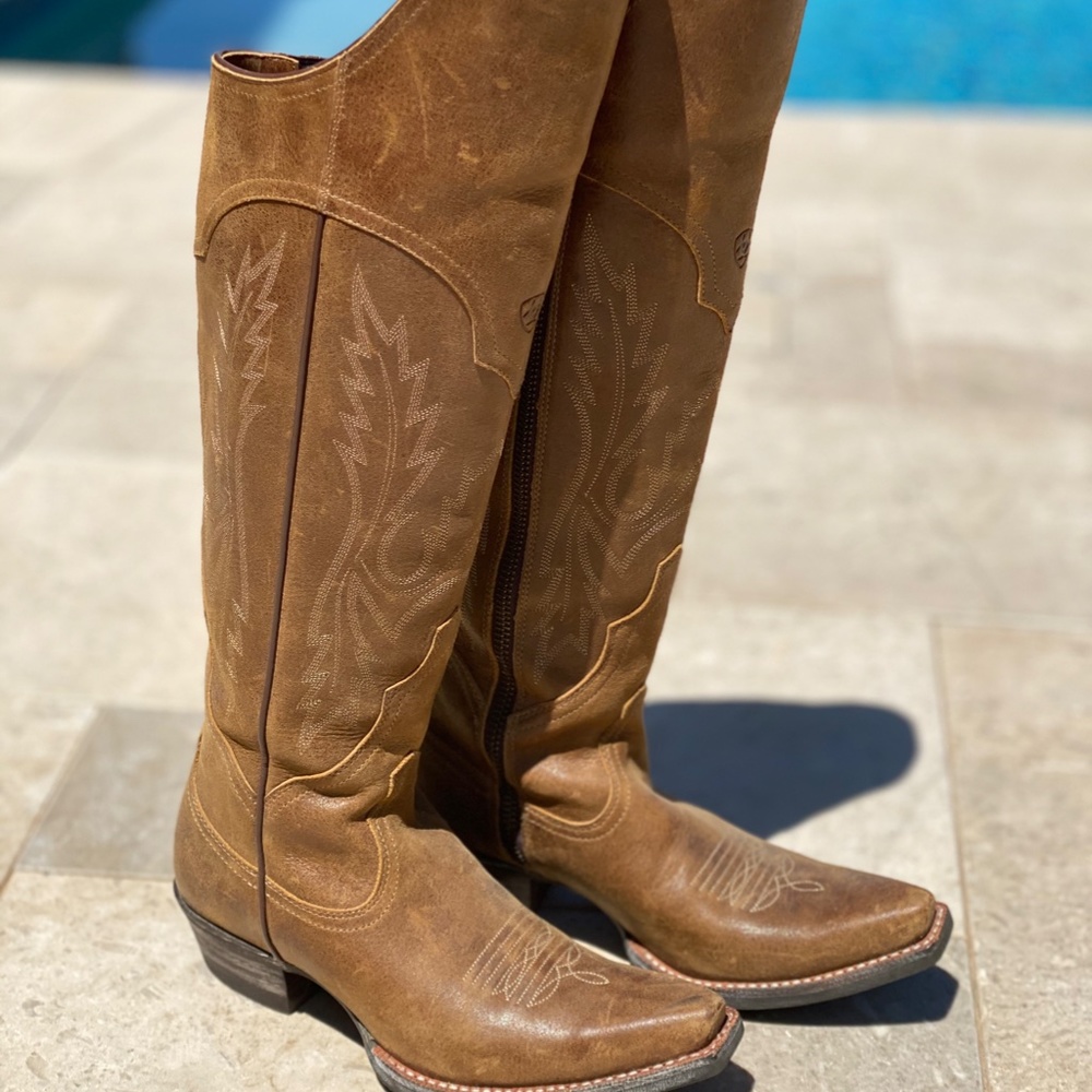 Ariat Murrieta Over-the-Knee Cowboy Boots